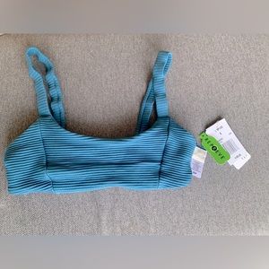 L*Space Jess Bikini Top in Oceanside